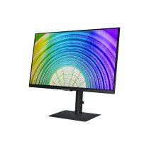 Samsung ViewFinity S6 S60UA monitor de ecrã 61 cm (24") 2560 x 1440 pixels Quad HD LCD Preto