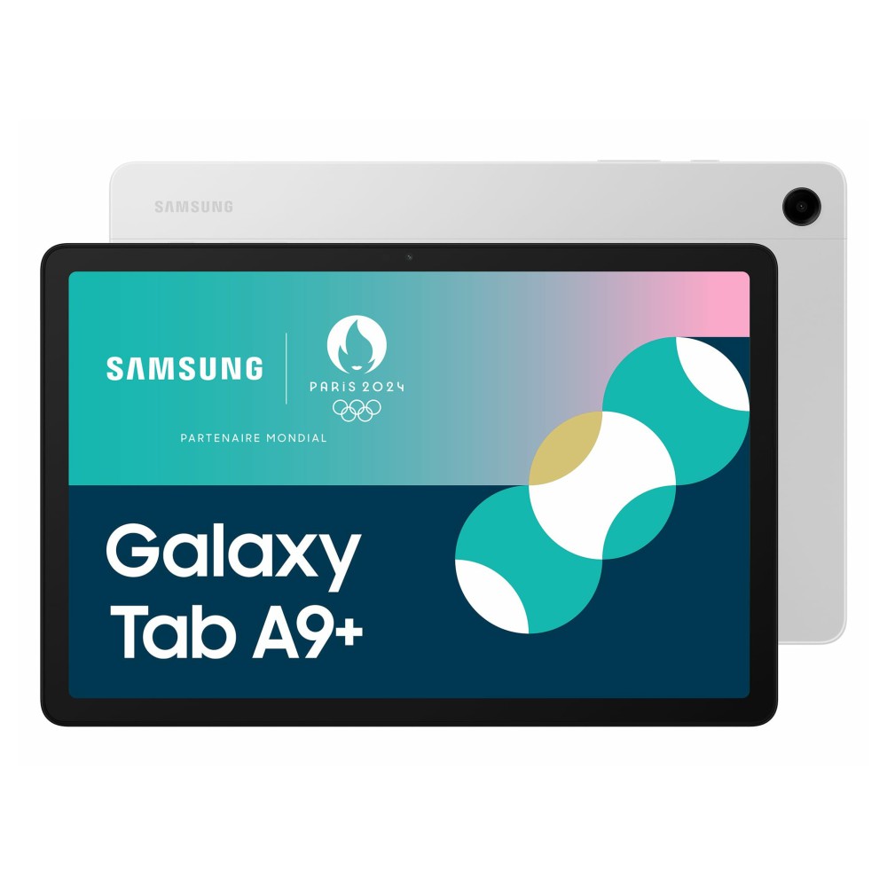Samsung Galaxy Tab SM-X210 128 GB 27,9 cm (11") 8 GB Wi-Fi 5 (802.11ac) Android 13 Prateado
