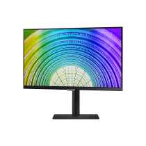 Samsung ViewFinity S6 S60UA monitor de ecrã 61 cm (24") 2560 x 1440 pixels Quad HD LCD Preto