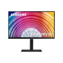 Samsung ViewFinity S6 S60A LED display 61 cm (24") 2560 x 1440 pixels Quad HD Preto