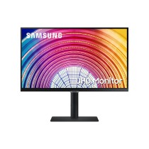 Samsung ViewFinity S6 S60A LED display 61 cm (24") 2560 x 1440 pixels Quad HD Preto