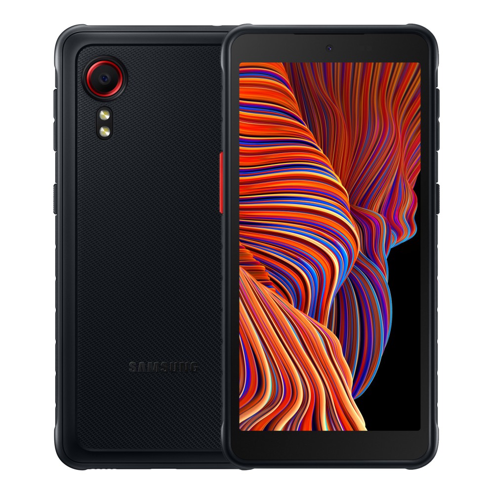 Samsung Galaxy XCover 5 Enterprise Edition 13,5 cm (5.3") Android 11 4G 4 GB 64 GB 3000 mAh Preto