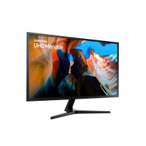 Samsung UJ59 monitor de ecrã 81,3 cm (32") 3840 x 2160 pixels 4K Ultra HD LCD Cinzento