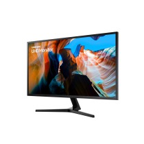 Samsung UJ59 monitor de ecrã 81,3 cm (32") 3840 x 2160 pixels 4K Ultra HD LCD Cinzento