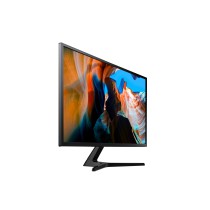 Samsung UJ59 monitor de ecrã 81,3 cm (32") 3840 x 2160 pixels 4K Ultra HD LCD Cinzento