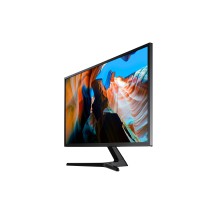 Samsung UJ59 monitor de ecrã 81,3 cm (32") 3840 x 2160 pixels 4K Ultra HD LCD Cinzento