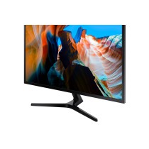 Samsung UJ59 monitor de ecrã 81,3 cm (32") 3840 x 2160 pixels 4K Ultra HD LCD Cinzento