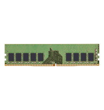 Kingston 16 GB DDR4-3200 REG, memory (green, KSM32ES8 16HC, Server Premier)