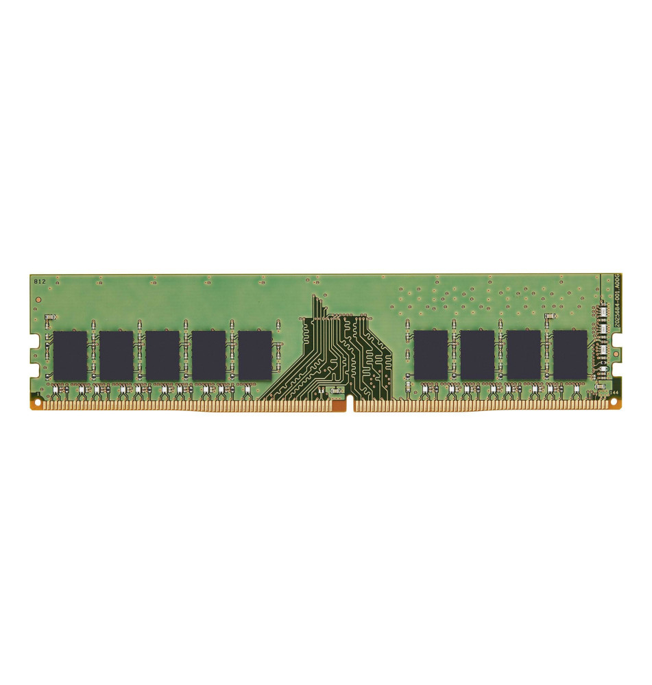 Kingston 16 GB DDR4-3200 REG, memory (green, KSM32ES8 16HC, Server Premier)
