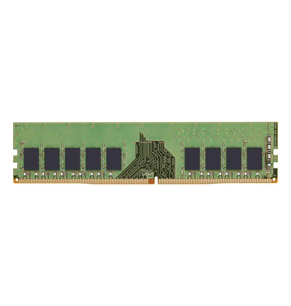 Kingston 16 GB DDR4-3200 REG, memory (green, KSM32ES8 16HC, Server Premier)