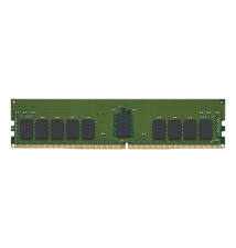 MODULO DDR4 16GB 3200MHZ KINGSTON ECC Unbuffered DIMM CL22 2RX8 1.2V 288-pin