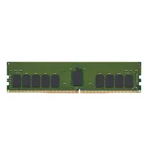 MODULO DDR4 16GB 3200MHZ KINGSTON ECC Unbuffered DIMM CL22 2RX8 1.2V 288-pin