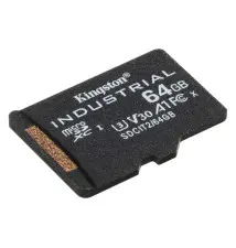 Kingston Industrial MicroSDXC 64GB