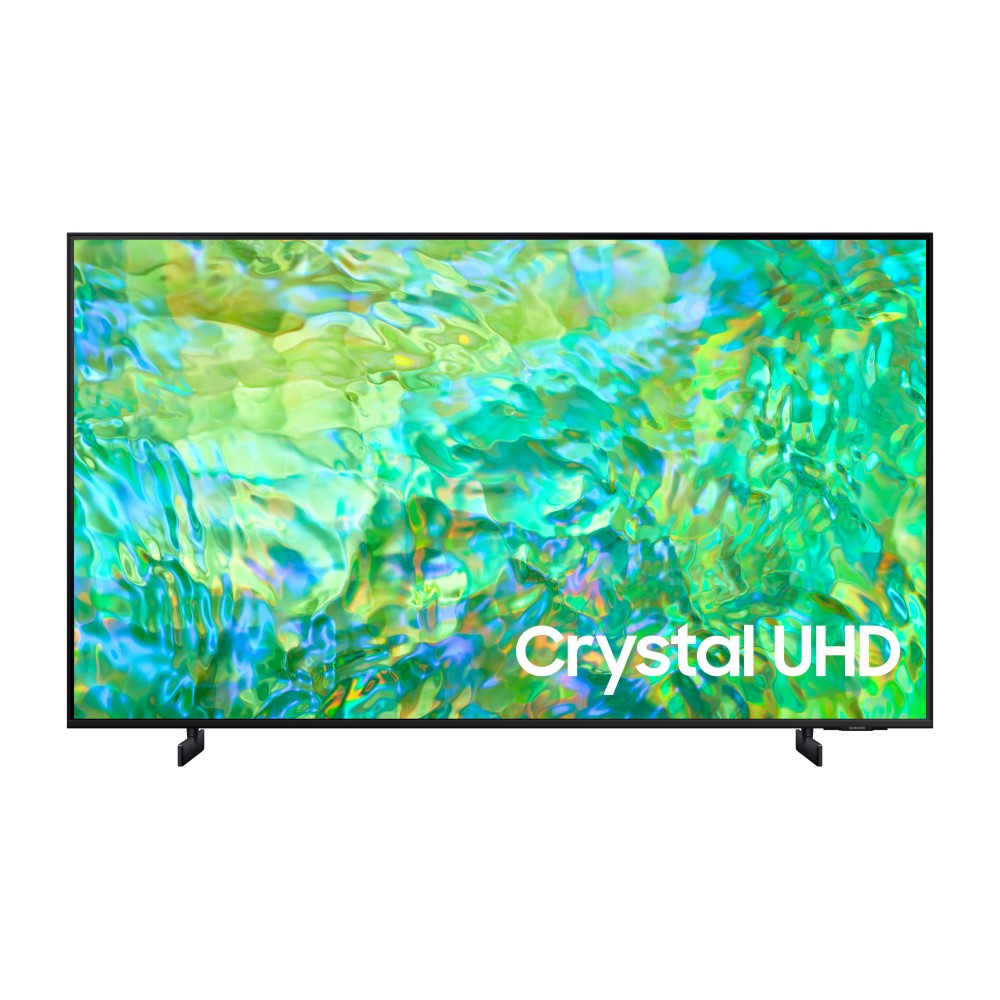 Samsung Series 8 UE43CU8072U 109,2 cm (43") 4K Ultra HD Smart TV Wi-Fi Preto