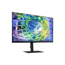 Samsung ViewFinity S8 S80UA monitor de ecrã 68,6 cm (27") 3840 x 2160 pixels 4K Ultra HD LCD Preto