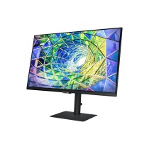 Samsung ViewFinity S8 S80UA monitor de ecrã 68,6 cm (27") 3840 x 2160 pixels 4K Ultra HD LCD Preto