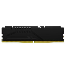 Memoria ram ddr5 16gb kingston - 6000mhz - pc5 - 48000 - negro