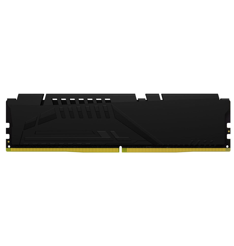 Memoria ram ddr5 16gb kingston - 6000mhz - pc5 - 48000 - negro