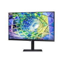 Samsung ViewFinity S8 S80UA monitor de ecrã 68,6 cm (27") 3840 x 2160 pixels 4K Ultra HD LCD Preto