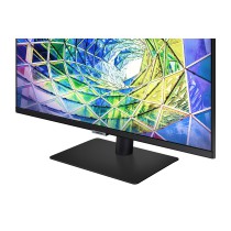 Samsung ViewFinity S8 S80UA monitor de ecrã 68,6 cm (27") 3840 x 2160 pixels 4K Ultra HD LCD Preto