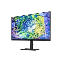 Samsung ViewFinity S8 S80UA monitor de ecrã 68,6 cm (27") 3840 x 2160 pixels 4K Ultra HD LCD Preto