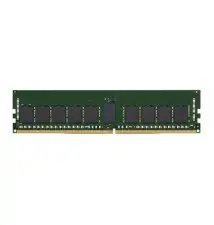 Kingston 16 GB ECC Registered DDR4-3200, memory (green, KSM32RD8 16MRR)