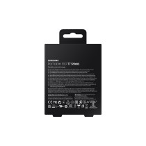 Samsung MU-PE4T0S 4 TB Preto