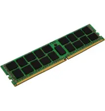 KINGSTON 16GB DDR4-2666MHz Reg ECC Dual Rank Module