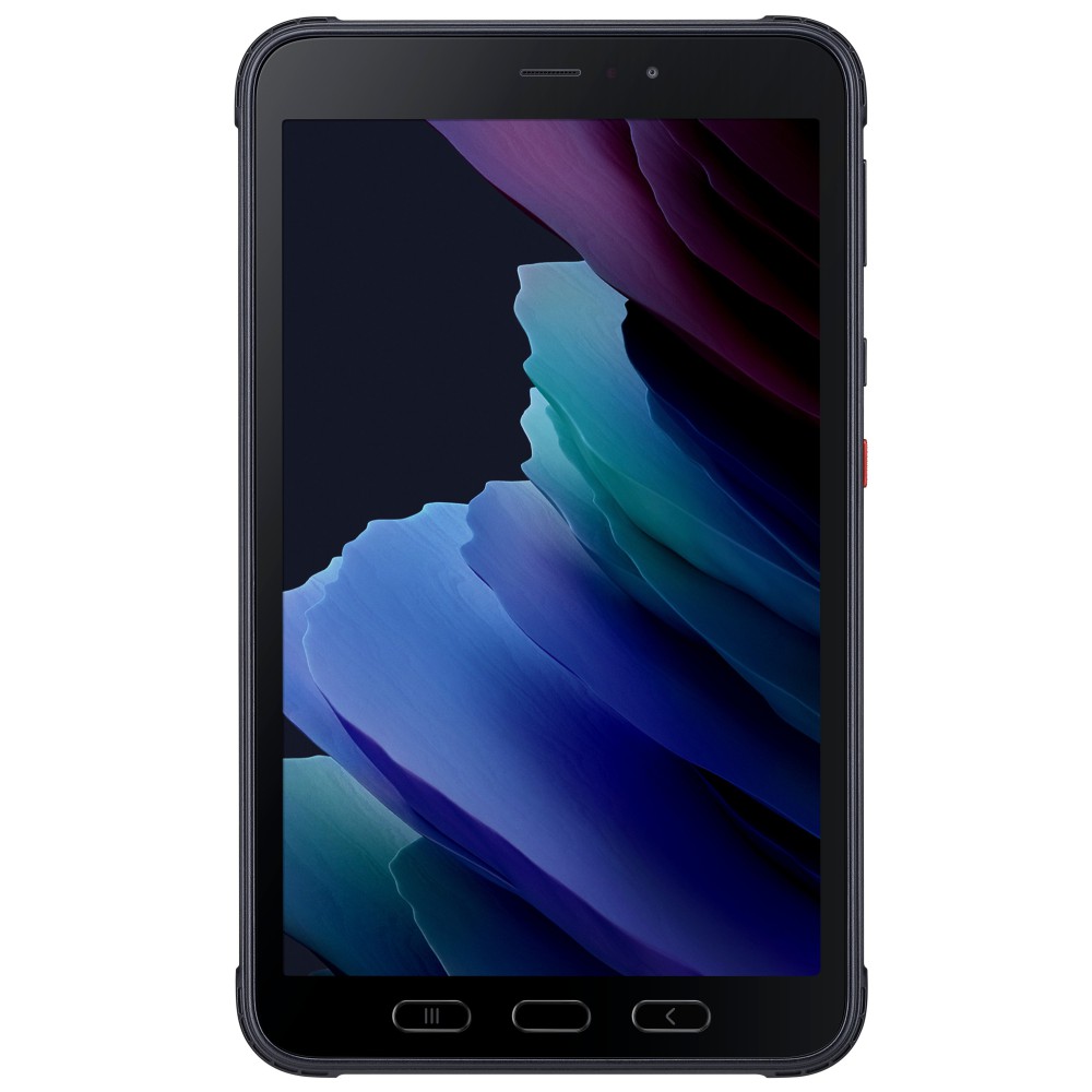 Samsung Galaxy Tab Active3 4G Samsung Exynos LTE-TDD & LTE-FDD 64 GB 20,3 cm (8") 4 GB Wi-Fi 6 (802.11ax) Android 10 Preto