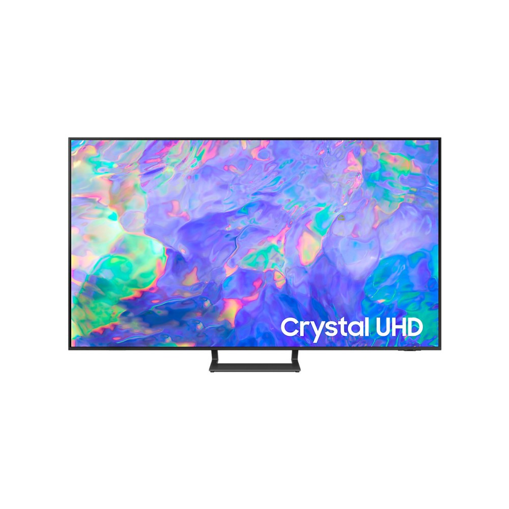 Samsung TU55CU8505KXXC TV 139,7 cm (55") 4K Ultra HD Smart TV Wi-Fi Preto