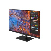 Samsung ViewFinity S8 S80PB LED display 68,6 cm (27") 3840 x 2160 pixels 4K Ultra HD Preto