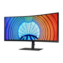 Samsung LS34A650UBUXEN monitor de ecrã 86,4 cm (34") 3440 x 1440 pixels UltraWide Quad HD Preto