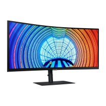 Samsung LS34A650UBUXEN monitor de ecrã 86,4 cm (34") 3440 x 1440 pixels UltraWide Quad HD Preto