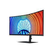 Samsung LS34A650UBUXEN monitor de ecrã 86,4 cm (34") 3440 x 1440 pixels UltraWide Quad HD Preto