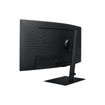 Samsung LS34A650UBUXEN monitor de ecrã 86,4 cm (34") 3440 x 1440 pixels UltraWide Quad HD Preto