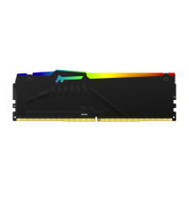 Kingston FURY DDR5 - 16GB - 6000 - CL - 30 (2x 8 GB) dual kit, memory (black, KF560C30BBAK2-16, FURY