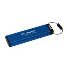 MEMORY DRIVE FLASH USB3.2 8GB IKKP200 8GB KINGSTON