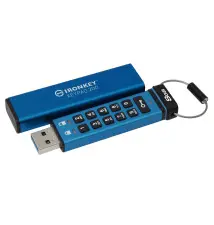 MEMORY DRIVE FLASH USB3.2 8GB IKKP200 8GB KINGSTON