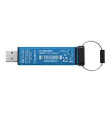 MEMORY DRIVE FLASH USB3.2 8GB IKKP200 8GB KINGSTON
