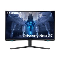 Samsung Odyssey Neo G7 G75NB monitor de ecrã 81,3 cm (32") 3840 x 2160 pixels 4K Ultra HD LED Preto