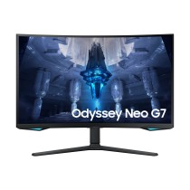 Samsung Odyssey Neo G7 G75NB monitor de ecrã 81,3 cm (32") 3840 x 2160 pixels 4K Ultra HD LED Preto