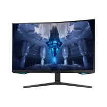 Samsung Odyssey Neo G7 G75NB monitor de ecrã 81,3 cm (32") 3840 x 2160 pixels 4K Ultra HD LED Preto