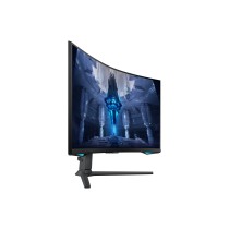 Samsung Odyssey Neo G7 G75NB monitor de ecrã 81,3 cm (32") 3840 x 2160 pixels 4K Ultra HD LED Preto