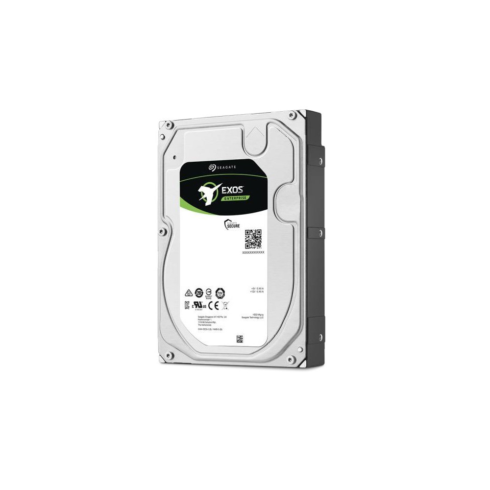 Seagate Enterprise ST4000NM000A unidade de disco rígido 3.5" 4 TB Serial ATA III