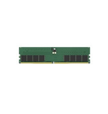 Kingston DDR5 - 32GB - 5600 - CL - 46 - Single RAM (green, KVR56U46BD8-32, ValueRAM)