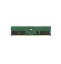Kingston DDR5 - 32GB - 5600 - CL - 46 - Single RAM (green, KVR56U46BD8-32, ValueRAM)