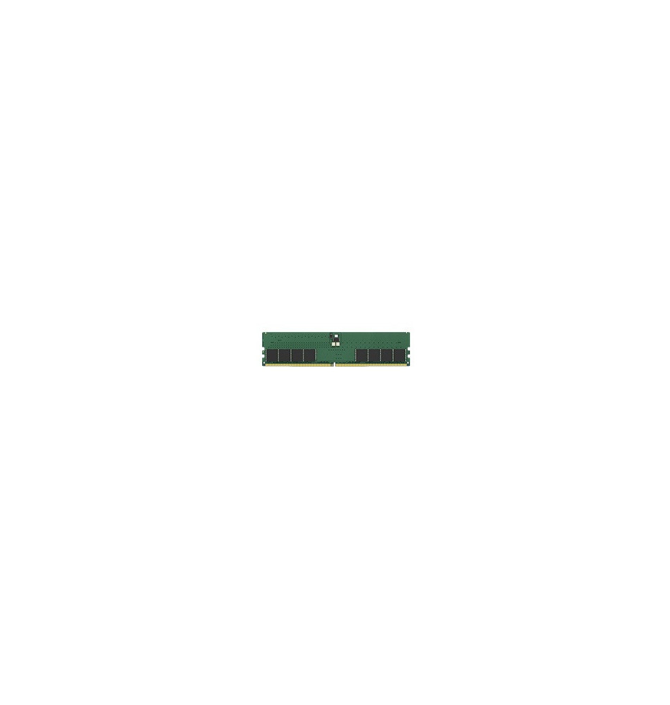 Kingston DDR5 - 32GB - 5600 - CL - 46 - Single RAM (green, KVR56U46BD8-32, ValueRAM)