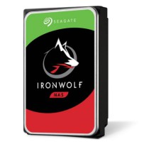 Seagate IronWolf ST8000VN004 unidade de disco rígido 3.5" 8 TB Serial ATA III