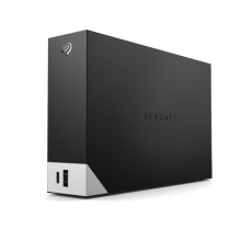 Seagate One Touch Desktop w HUB 6Tb HDD Black disco externo Preto