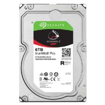 Seagate IronWolf Pro ST6000NT001 unidade de disco rígido 3.5" 6 TB